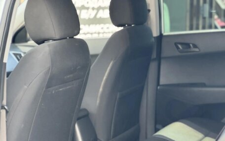 Hyundai Creta I рестайлинг, 2020 год, 1 610 000 рублей, 14 фотография