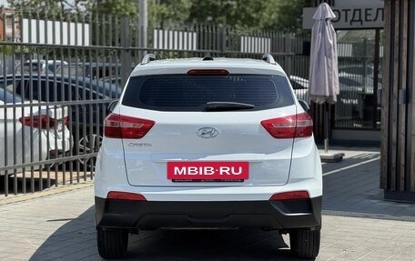 Hyundai Creta I рестайлинг, 2020 год, 1 610 000 рублей, 4 фотография