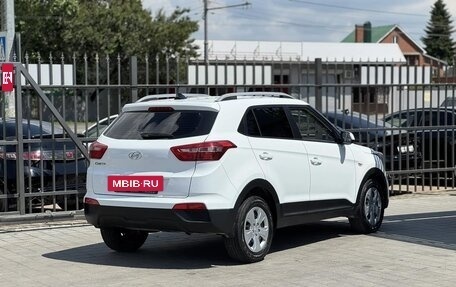 Hyundai Creta I рестайлинг, 2020 год, 1 610 000 рублей, 3 фотография