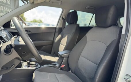 Hyundai Creta I рестайлинг, 2020 год, 1 610 000 рублей, 17 фотография
