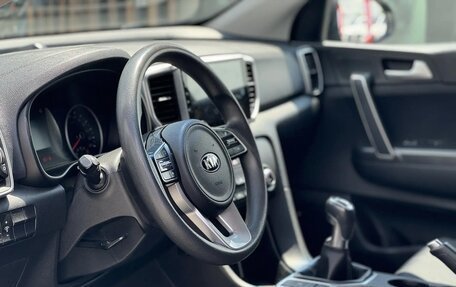 KIA Sportage IV рестайлинг, 2018 год, 1 719 000 рублей, 9 фотография