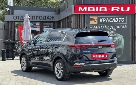KIA Sportage IV рестайлинг, 2018 год, 1 719 000 рублей, 4 фотография