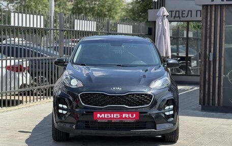 KIA Sportage IV рестайлинг, 2018 год, 1 719 000 рублей, 2 фотография