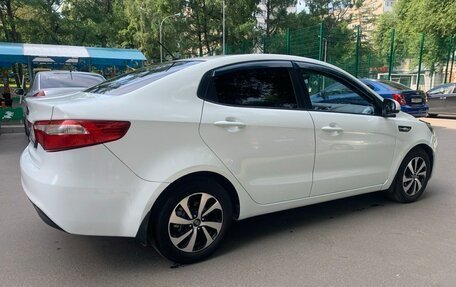 KIA Rio III рестайлинг, 2014 год, 769 000 рублей, 5 фотография