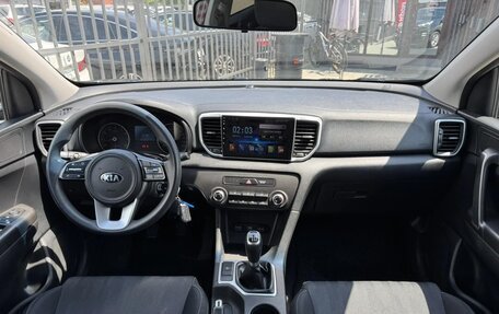 KIA Sportage IV рестайлинг, 2018 год, 1 719 000 рублей, 16 фотография