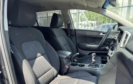 KIA Sportage IV рестайлинг, 2018 год, 1 719 000 рублей, 14 фотография