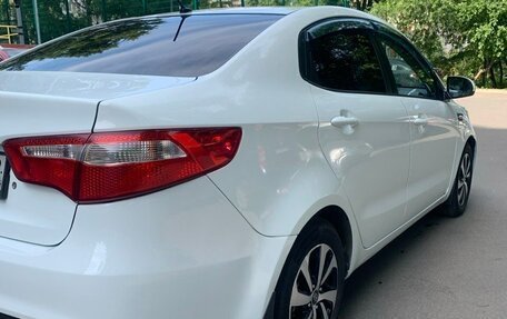 KIA Rio III рестайлинг, 2014 год, 769 000 рублей, 6 фотография