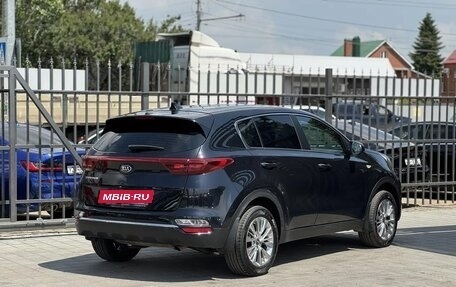 KIA Sportage IV рестайлинг, 2018 год, 1 719 000 рублей, 5 фотография