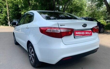 KIA Rio III рестайлинг, 2014 год, 769 000 рублей, 8 фотография
