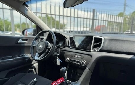 KIA Sportage IV рестайлинг, 2018 год, 1 719 000 рублей, 15 фотография