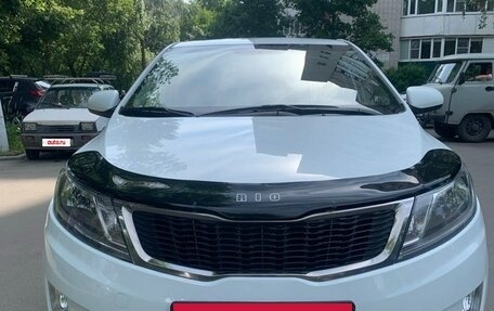 KIA Rio III рестайлинг, 2014 год, 769 000 рублей, 2 фотография