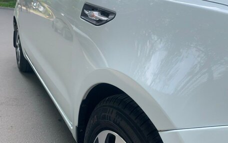 KIA Rio III рестайлинг, 2014 год, 769 000 рублей, 16 фотография