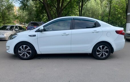 KIA Rio III рестайлинг, 2014 год, 769 000 рублей, 10 фотография