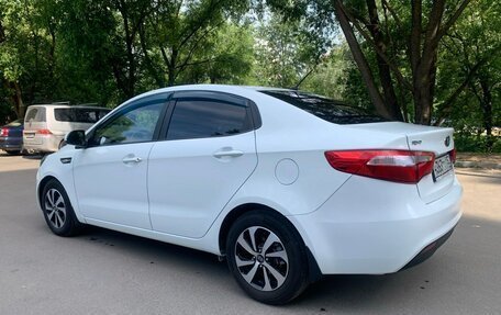 KIA Rio III рестайлинг, 2014 год, 769 000 рублей, 9 фотография