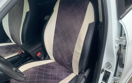 KIA Rio III рестайлинг, 2014 год, 769 000 рублей, 29 фотография