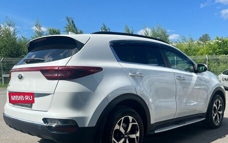KIA Sportage IV рестайлинг, 2018 год, 2 195 000 рублей, 5 фотография