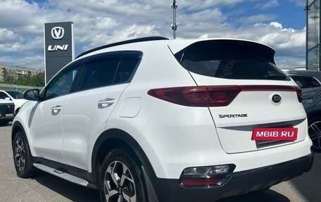 KIA Sportage IV рестайлинг, 2018 год, 2 195 000 рублей, 4 фотография