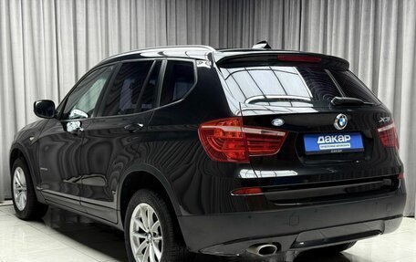 BMW X3, 2013 год, 1 979 000 рублей, 4 фотография