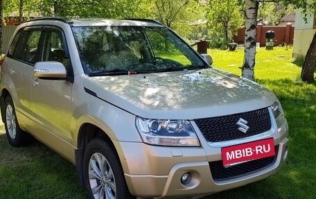 Suzuki Grand Vitara, 2008 год, 1 400 000 рублей, 2 фотография