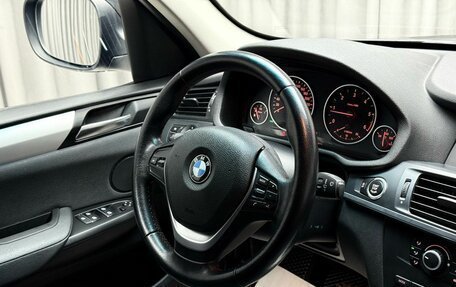 BMW X3, 2013 год, 1 979 000 рублей, 11 фотография