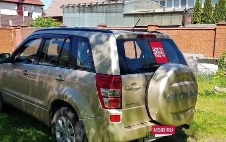 Suzuki Grand Vitara, 2008 год, 1 400 000 рублей, 4 фотография