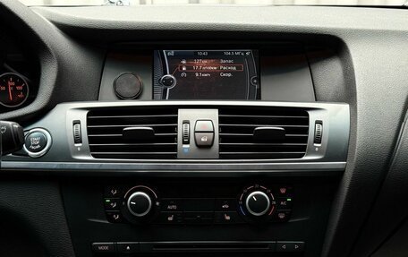BMW X3, 2013 год, 1 979 000 рублей, 14 фотография