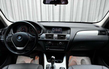 BMW X3, 2013 год, 1 979 000 рублей, 13 фотография