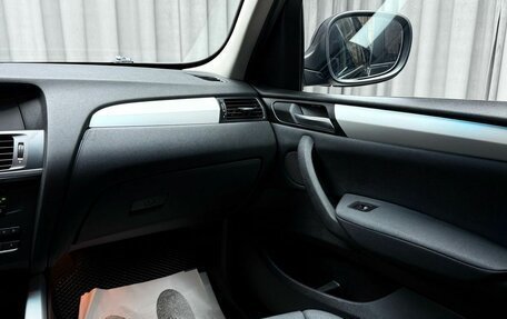 BMW X3, 2013 год, 1 979 000 рублей, 12 фотография
