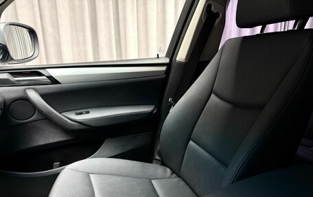 BMW X3, 2013 год, 1 979 000 рублей, 30 фотография