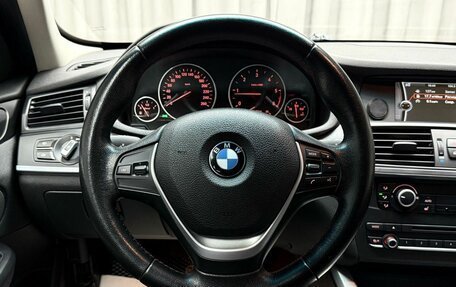BMW X3, 2013 год, 1 979 000 рублей, 21 фотография