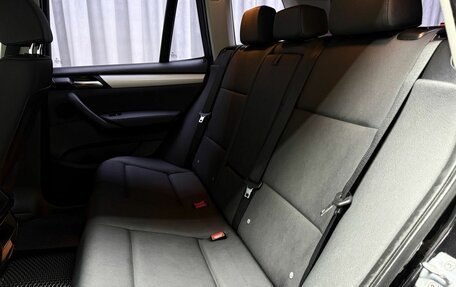 BMW X3, 2013 год, 1 979 000 рублей, 32 фотография