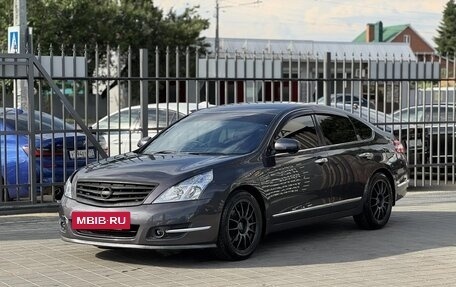 Nissan Teana, 2009 год, 940 000 рублей, 2 фотография