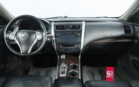 Nissan Teana, 2014 год, 1 499 000 рублей, 16 фотография