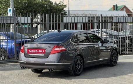 Nissan Teana, 2009 год, 940 000 рублей, 3 фотография