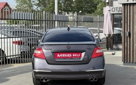 Nissan Teana, 2009 год, 940 000 рублей, 4 фотография