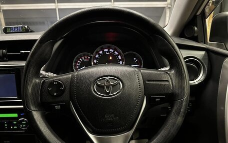 Toyota Auris II, 2014 год, 1 200 000 рублей, 9 фотография