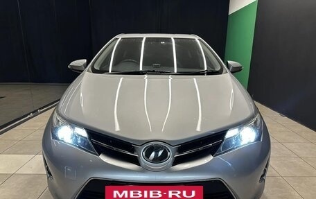 Toyota Auris II, 2014 год, 1 200 000 рублей, 2 фотография