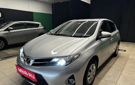 Toyota Auris II, 2014 год, 1 200 000 рублей, 3 фотография