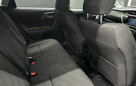 Toyota Auris II, 2014 год, 1 200 000 рублей, 18 фотография