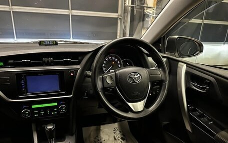 Toyota Auris II, 2014 год, 1 200 000 рублей, 15 фотография