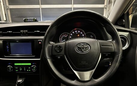 Toyota Auris II, 2014 год, 1 200 000 рублей, 11 фотография