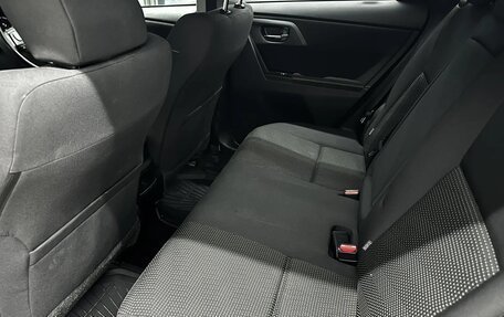 Toyota Auris II, 2014 год, 1 200 000 рублей, 21 фотография