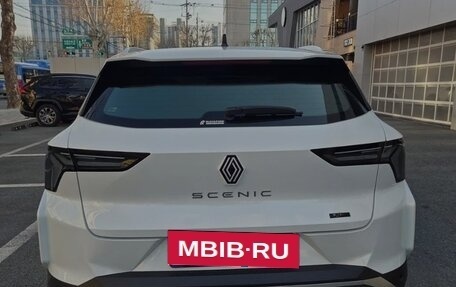Renault Scenic, 2026 год, 3 050 333 рублей, 4 фотография