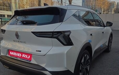 Renault Scenic, 2026 год, 3 050 333 рублей, 3 фотография