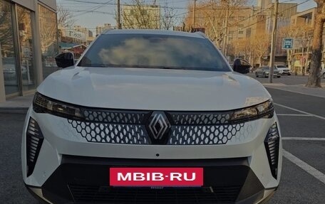 Renault Scenic, 2026 год, 3 050 333 рублей, 2 фотография
