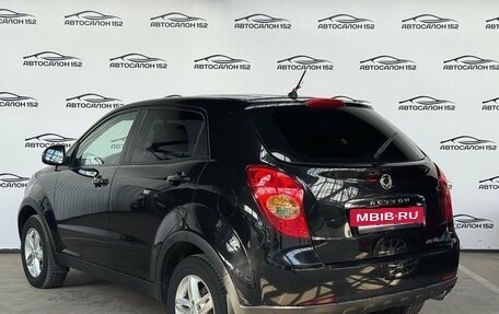 SsangYong Actyon II рестайлинг, 2012 год, 849 000 рублей, 3 фотография