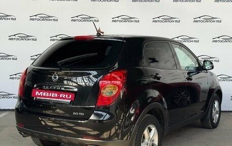 SsangYong Actyon II рестайлинг, 2012 год, 849 000 рублей, 4 фотография