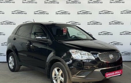 SsangYong Actyon II рестайлинг, 2012 год, 849 000 рублей, 2 фотография