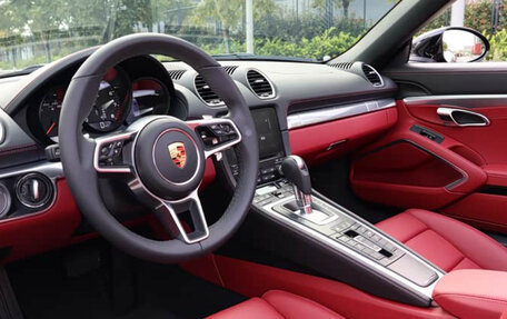 Porsche Boxster, 2022 год, 6 271 840 рублей, 5 фотография