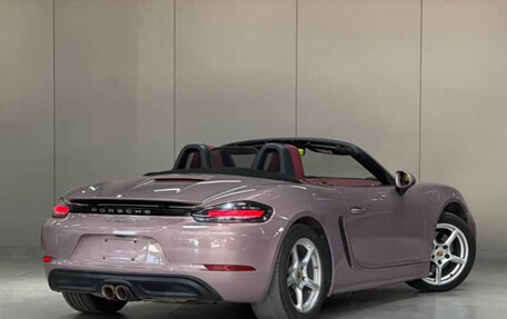 Porsche Boxster, 2022 год, 6 381 740 рублей, 3 фотография